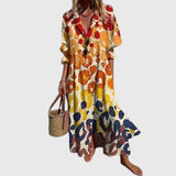 Zariah | Vestido Bohemio
