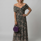 Donnabelle™ | Vestido Midi Sin Mangas