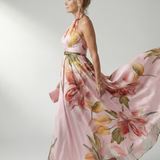 Donnabelle™ | Vestido Maxi Floral Ligero