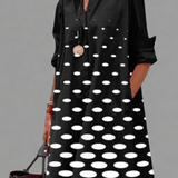 Faith™ | Vestido Midi Elegante