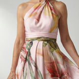 Donnabelle™ | Vestido Maxi Floral Ligero