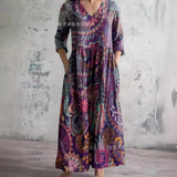Mandy™ | Vestido Floral de Verano