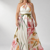 Donnabelle™ | Vestido Maxi Floral Ligero