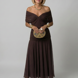 Donnabelle™ | Vestido Midi Sin Mangas