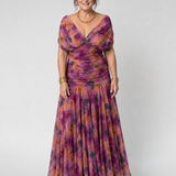 Donnabelle™ | Vestido Midi Sin Mangas