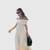 Orlissa | Vestido Maxi