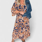 Julee | Vestido Maxi