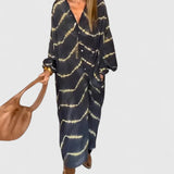 Amelie | Vestido Maxi Boho