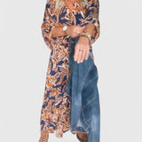 Julee | Vestido Maxi