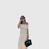 Orlissa | Vestido Maxi