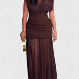 Elyzhera | Vestido Elegante