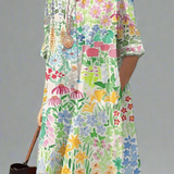 Paige™ | Vestido Midi Elegante