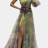 Danyzhel | Vestido Maxi