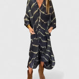 Amelie | Vestido Maxi Boho