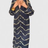 Amelie | Vestido Maxi Boho