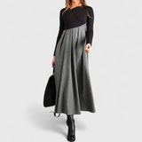 Janet | Vestido Maxi