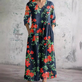 Wendy™ | Vestido Floral de Verano