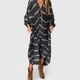 Amelie | Vestido Maxi Boho