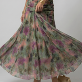 Donnabelle™ | Vestido Midi Sin Mangas