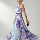 Donnabelle™ | Vestido Maxi Floral Ligero
