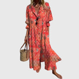 Zariah | Vestido Bohemio