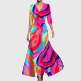 Leila | Vestido Elegante