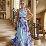 Donnabelle™ | Vestido Maxi Floral Ligero