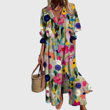 Zariah | Vestido Bohemio