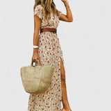 Alleta | Vestido Maxi