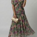 Doña Carmen™ | Vestido Midi Sin Mangas