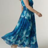 Doña Carmen™ | Vestido Midi con Escote Halter