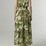 Doña Carmen™ | Vestido Midi con Escote Halter