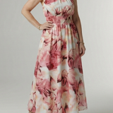 Doña Carmen™ | Vestido Midi con Escote Halter