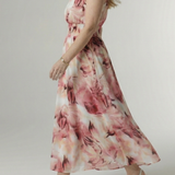 Doña Carmen™ | Vestido Midi con Escote Halter