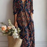 Alessia™ | Vestido de Comodidad Diaria