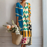 Harper™ | Vestido Casual