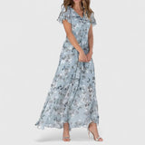 Evelyn | Vestido Maxi