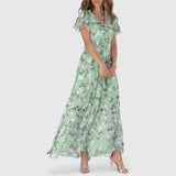 Evelyn | Vestido Maxi