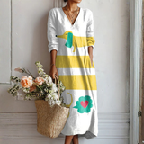 Zoe™ | Vestido Bohemio Urbano
