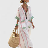 Kyvanna | Vestido Maxi