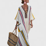 Kyvanna | Vestido Maxi