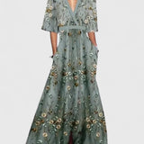 Aimee | Vestido Maxi