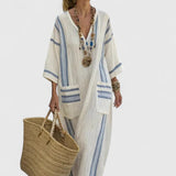 Kyvanna | Vestido Maxi