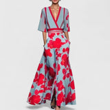 Aimee | Vestido Maxi