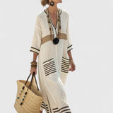Kyvanna | Vestido Maxi