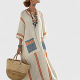 Kyvanna | Vestido Maxi