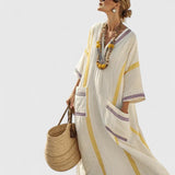 Kyvanna | Vestido Maxi