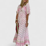 Lyrianna | Vestido Maxi
