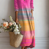 Marit™ | Vestido de Comodidad Diaria