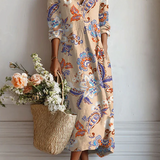 Reven™ | Vestido de Comodidad Diaria